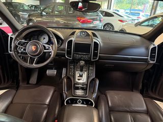 Porsche Cayenne 2015 S E-HYBRID-PANORAMA-GTS PACKET-MATRIX LED-thumb-30