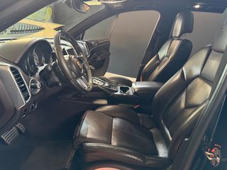 Porsche Cayenne 2015 S E-HYBRID-PANORAMA-GTS PACKET-MATRIX LED-thumb-31