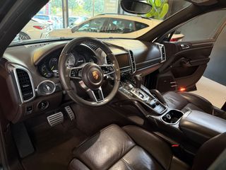 Porsche Cayenne 2015 S E-HYBRID-PANORAMA-GTS PACKET-MATRIX LED-thumb-32