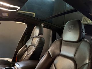 Porsche Cayenne 2015 S E-HYBRID-PANORAMA-GTS PACKET-MATRIX LED-thumb-33