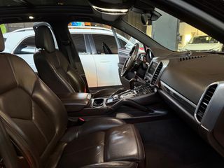 Porsche Cayenne 2015 S E-HYBRID-PANORAMA-GTS PACKET-MATRIX LED-thumb-34