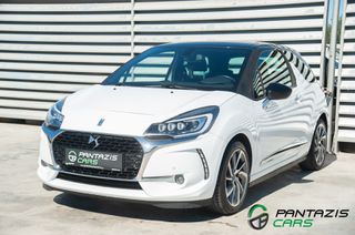 Citroen DS-3 2018 SportChic 1.2i 130HP 6ΤΑΧΥΤΟ ΖΑΝΤΕΣ ΟΘΟΝΗ CLIMA NAVI EU6