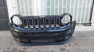JEEP RENEGADE 16'-18' εμπρος προφυλακτήρας με μασκα κομπλε