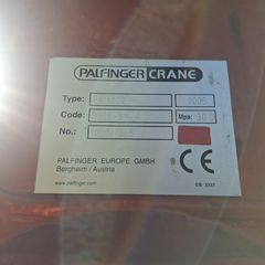 Γερανοί Palfinger 2006 PK 15002-thumb-11