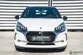 DS DS3 2018 SportChic 1.2i 130HP 6ΤΑΧΥΤΟ ΖΑΝΤΕΣ ΟΘΟΝΗ CLIMA NAVI EU6-thumb-2