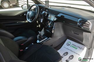 DS DS3 2018 SportChic 1.2i 130HP 6ΤΑΧΥΤΟ ΖΑΝΤΕΣ ΟΘΟΝΗ CLIMA NAVI EU6-thumb-13