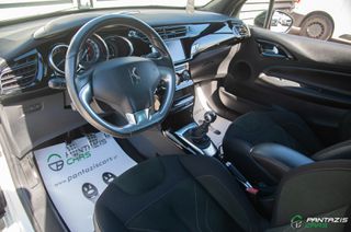 DS DS3 2018 SportChic 1.2i 130HP 6ΤΑΧΥΤΟ ΖΑΝΤΕΣ ΟΘΟΝΗ CLIMA NAVI EU6-thumb-18