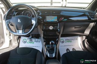 DS DS3 2018 SportChic 1.2i 130HP 6ΤΑΧΥΤΟ ΖΑΝΤΕΣ ΟΘΟΝΗ CLIMA NAVI EU6-thumb-22