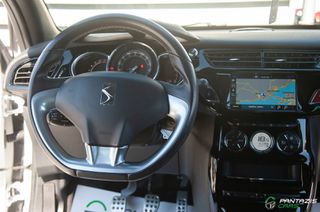 DS DS3 2018 SportChic 1.2i 130HP 6ΤΑΧΥΤΟ ΖΑΝΤΕΣ ΟΘΟΝΗ CLIMA NAVI EU6-thumb-23