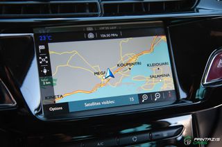DS DS3 2018 SportChic 1.2i 130HP 6ΤΑΧΥΤΟ ΖΑΝΤΕΣ ΟΘΟΝΗ CLIMA NAVI EU6-thumb-27