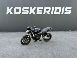 Honda CB 600F Hornet 2008 ΜΕ ABS ΚΑΙ ΕΞΑΤΜΙΣΗ