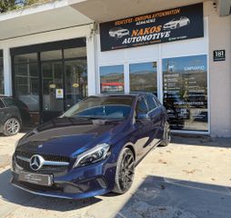 Mercedes-Benz A 200 2017 CDI * SPORT PACKET * AUTOMATIC 7G DCT * FULL EXTRA