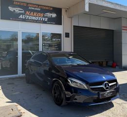 Mercedes-Benz A 200 2017 CDI * SPORT PACKET * AUTOMATIC 7G DCT * FULL EXTRA-thumb-2