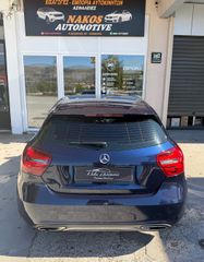 Mercedes-Benz A 200 2017 CDI * SPORT PACKET * AUTOMATIC 7G DCT * FULL EXTRA-thumb-3