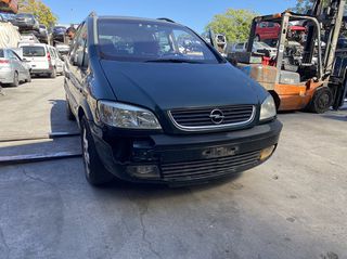 OPEL ZAFIRA A: 1999-2002 ΚΥΒΙΚΑ: 1800CC ΚΩΔ. ΚΙΝΗΤΗΡΑ: Z18XE ECO1974