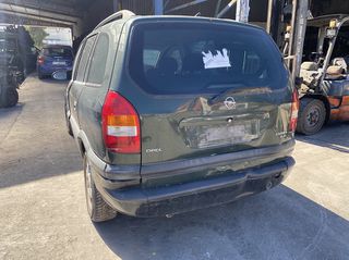 OPEL ZAFIRA A: 1999-2002 ΚΥΒΙΚΑ: 1800CC ΚΩΔ. ΚΙΝΗΤΗΡΑ: Z18XE ECO1974-thumb-2