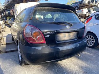 NISSAN ALMERA N16 ΜΟΝΤΕΛΟ: 2002-2006 ΚΥΒΙΚΑ: 1500CC ΚΩΔ. ΚΙΝΗΤΗΡΑ: QG15 ECO3543-thumb-1