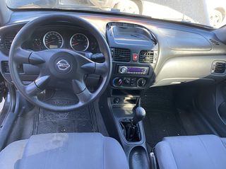 NISSAN ALMERA N16 ΜΟΝΤΕΛΟ: 2002-2006 ΚΥΒΙΚΑ: 1500CC ΚΩΔ. ΚΙΝΗΤΗΡΑ: QG15 ECO3543-thumb-3