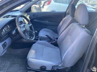 NISSAN ALMERA N16 ΜΟΝΤΕΛΟ: 2002-2006 ΚΥΒΙΚΑ: 1500CC ΚΩΔ. ΚΙΝΗΤΗΡΑ: QG15 ECO3543-thumb-4