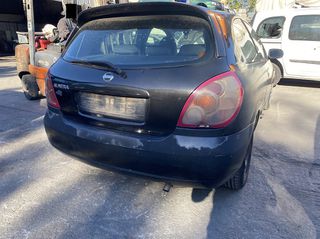 NISSAN ALMERA N16 ΜΟΝΤΕΛΟ: 2002-2006 ΚΥΒΙΚΑ: 1500CC ΚΩΔ. ΚΙΝΗΤΗΡΑ: QG15 ECO3543-thumb-2