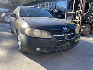 NISSAN ALMERA N16 ΜΟΝΤΕΛΟ: 2002-2006 ΚΥΒΙΚΑ: 1500CC ΚΩΔ. ΚΙΝΗΤΗΡΑ: QG15 ECO3543