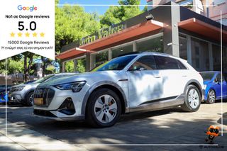 Audi e-tron 2020 55 quattro 408ΗP S line *PANORAMA-HEAD-UP DISPLAY*