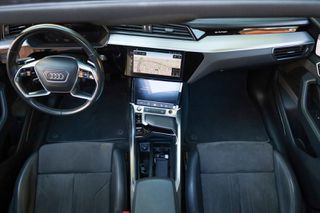 Audi e-tron 2020 55 quattro 408ΗP S line *PANORAMA-HEAD-UP DISPLAY*-thumb-2