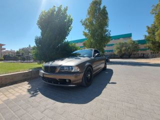 Bmw 318 2001 E46