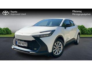 Toyota C-HR 2025 CULT PHEV