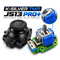 Stick Module με TMR K-Silver JS13 Pro+ για DualSense Edge Controller