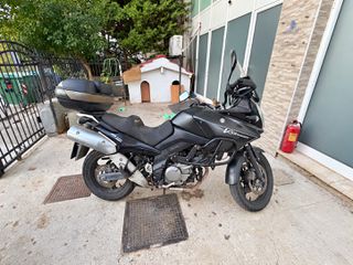 Suzuki V-Strom 650 2008 ABS EXECUTIVE-thumb-1