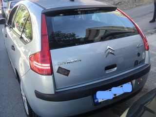 Citroen C4 2006 ΘΕΟΦΙΛΑΤΟΣ ΕΠΙΛΕΓΜΕΝΟ ΟΧΗΜΑ//1.4cc.CLIMA.5ΠΡΤΟ//ΑΝΤΑΛΛΑΓΕΣ-thumb-8