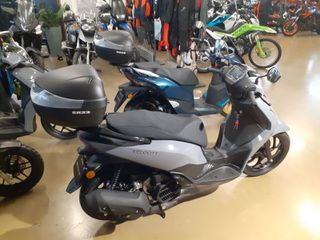 Letbe Velocity 200 Abs 2026 Με Δώρο Βαλίτσα Shad 33