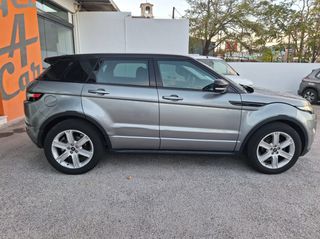 Land Rover Range Rover Evoque 2013 DYNAMIC PANORAMA NAVI-thumb-6