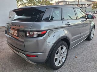 Land Rover Range Rover Evoque 2013 DYNAMIC PANORAMA NAVI-thumb-5