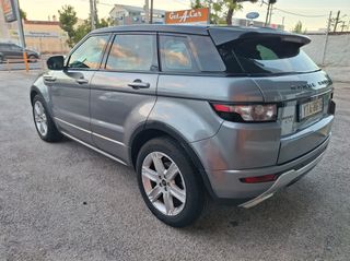 Land Rover Range Rover Evoque 2013 DYNAMIC PANORAMA NAVI-thumb-2