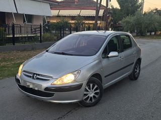 Peugeot 307 2004