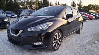Nissan Micra 2019 1.0 N-Connecta 117ps FULL EXTRA ΜΕ ΓΡΑΠΤΗ ΕΓΓΥΗΣΗ!