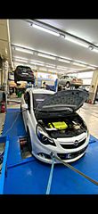 Opel Corsa 2012 opc Nurburgring edition