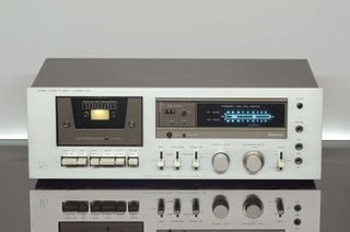 ΚΑΣΕΤΟΦΩΝΟ LUXMAN K - 5 A-thumb-1