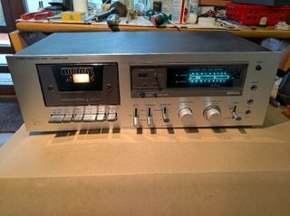 ΚΑΣΕΤΟΦΩΝΟ LUXMAN K - 5 A-thumb-2
