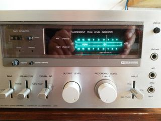 ΚΑΣΕΤΟΦΩΝΟ LUXMAN K - 5 A-thumb-5