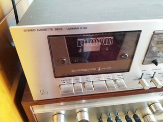 ΚΑΣΕΤΟΦΩΝΟ LUXMAN K - 5 A-thumb-6