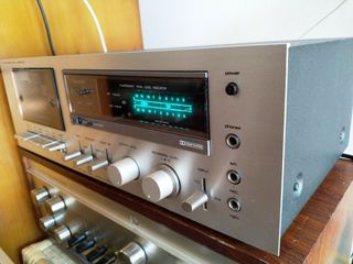 ΚΑΣΕΤΟΦΩΝΟ LUXMAN K - 5 A-thumb-8