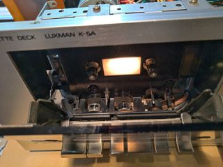ΚΑΣΕΤΟΦΩΝΟ LUXMAN K - 5 A-thumb-13