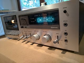 ΚΑΣΕΤΟΦΩΝΟ LUXMAN K - 5 A-thumb-15