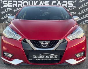 Nissan Micra 2018 ACENTA