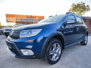 Dacia Sandero 2019 STEPWAY 900cc 90HP NAVIGATION KAMERA
