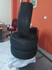 215/65/16 ΛΑΣΤΙΧΑ & ΖΑΝΤΕΣ ΑΛΟΥΜΙΝΙΟΥ DACIA DUSTER - SANDERO-thumb-1