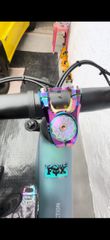 Downhill - Enduro - Trail Cube 2023 reaction ebike-thumb-4